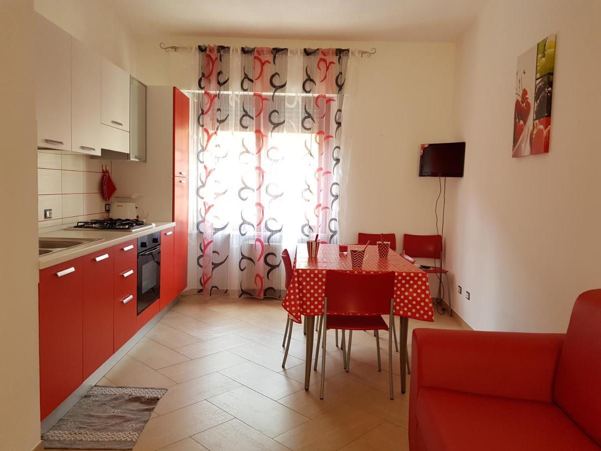 Appartamento Tra Mare E Montagna Baunei Εξωτερικό φωτογραφία