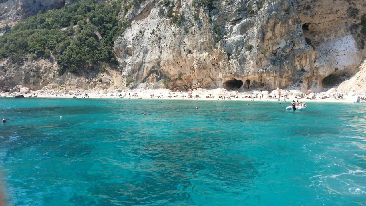 Appartamento Tra Mare E Montagna Baunei Εξωτερικό φωτογραφία