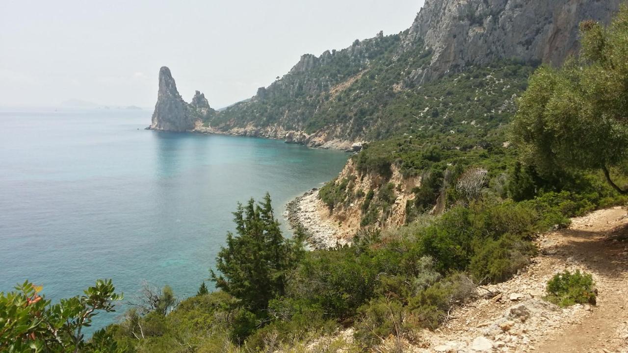 Appartamento Tra Mare E Montagna Baunei Εξωτερικό φωτογραφία