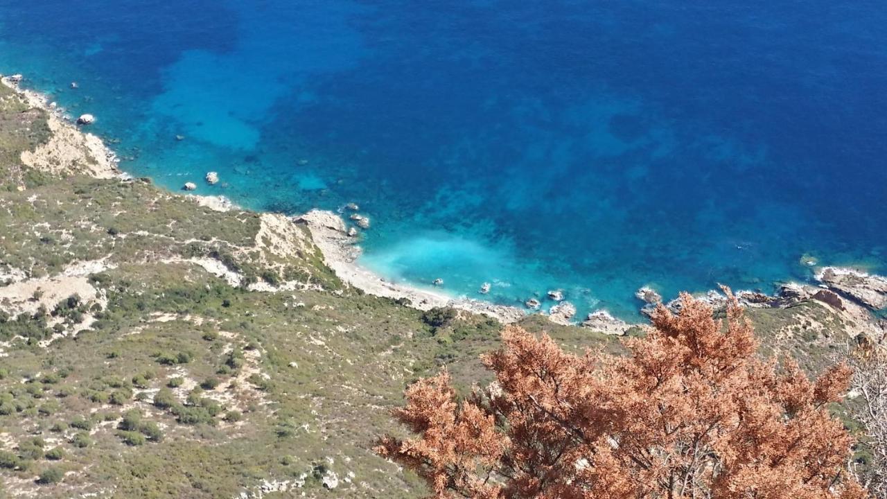 Appartamento Tra Mare E Montagna Baunei Εξωτερικό φωτογραφία